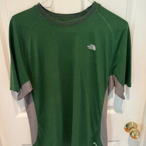 North Face Tee
